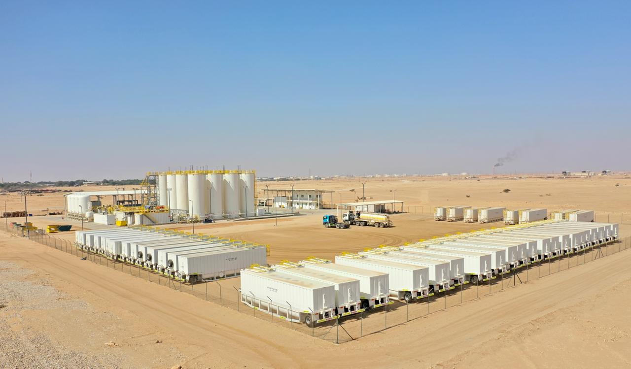 Logistics Chain